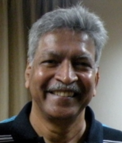 Fr.dr. Anthony D'souza Sj